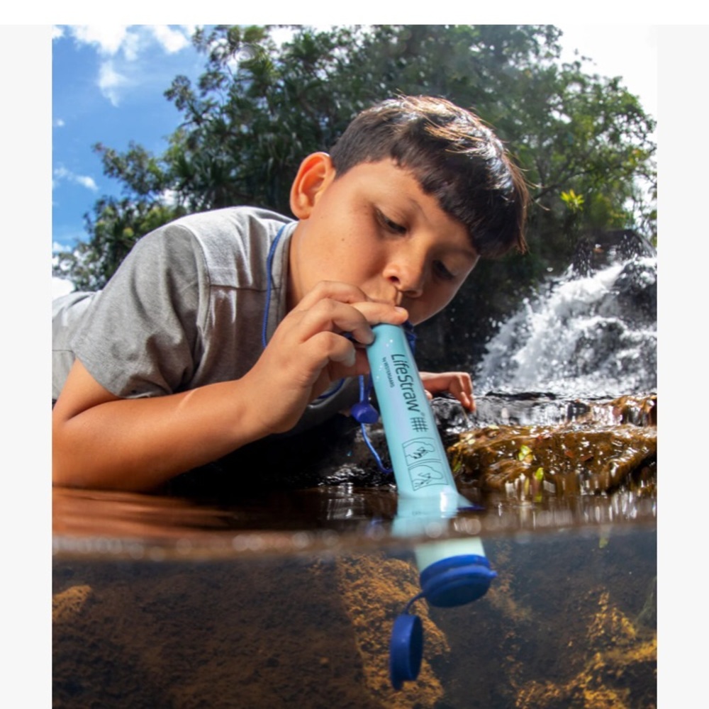 Personal Water Filter